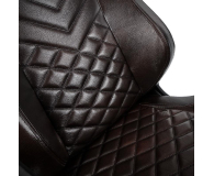 noblechairs EPIC Gaming Skórzany (Brązowo-Czarny) - 350019 - zdjęcie 8